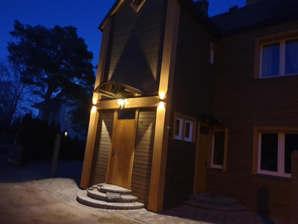 Guest House And Camping Jūrkalne Buitenkant foto