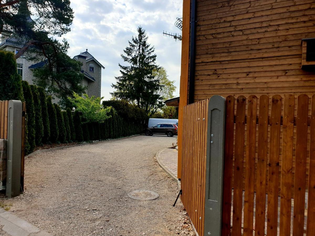 Guest House And Camping Jūrkalne Buitenkant foto