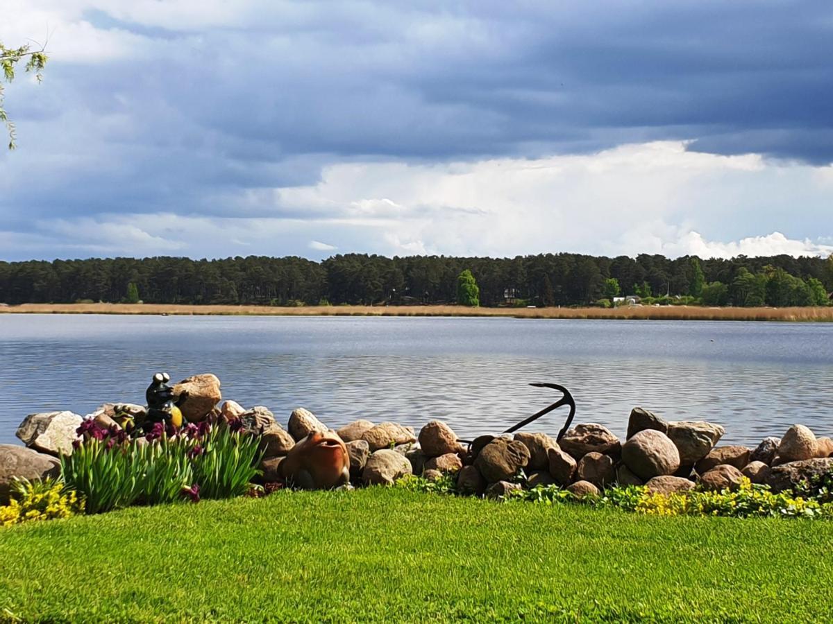 Guest House And Camping Jūrkalne Buitenkant foto
