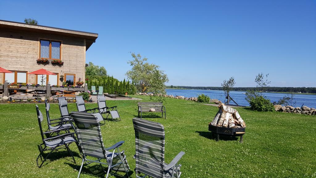 Guest House And Camping Jūrkalne Buitenkant foto